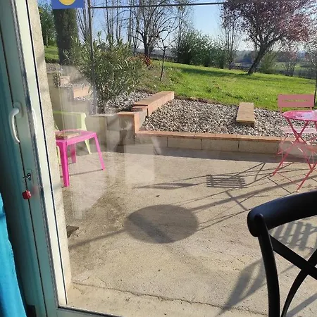 Mas De Grezes Rum i privatbostad Gaillac