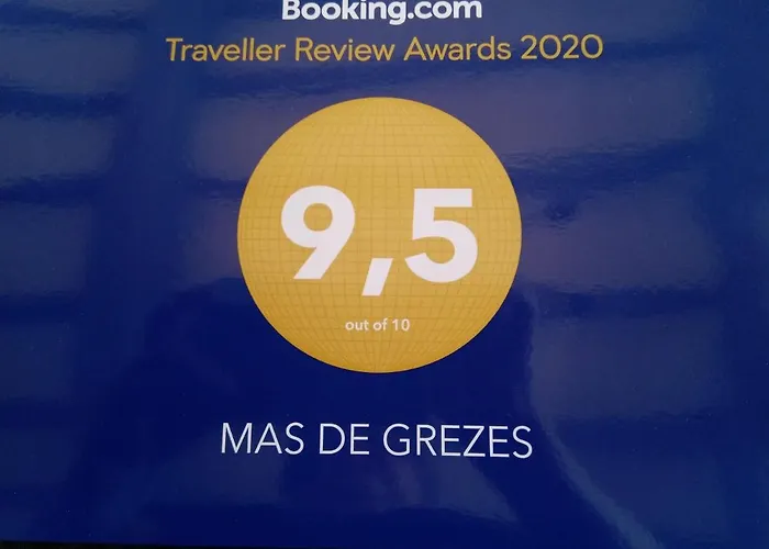 Mas De Grezes Rum i privatbostad