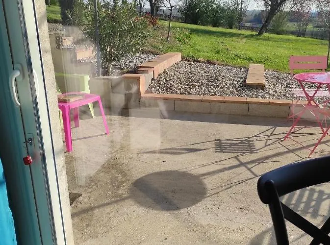 Mas De Grezes Rum i privatbostad Gaillac