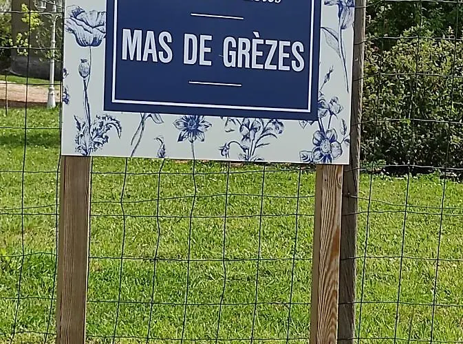 Mas De Grezes Rum i privatbostad *
