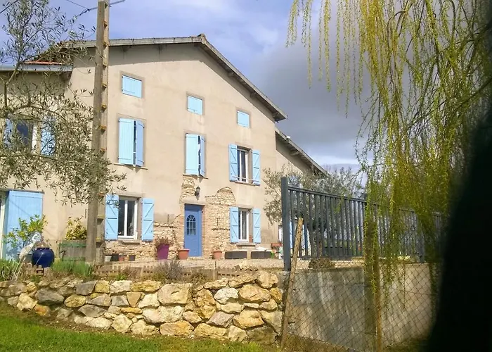 Rum i privatbostad Mas De Grezes *