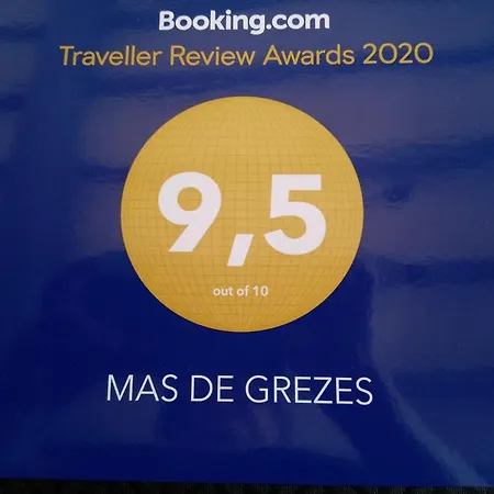 Mas De Grezes Проживание в семье