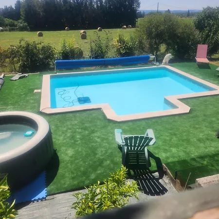 Accommodatie bij particulieren Mas De Grezes