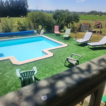 Privatunterkunft Mas De Grezes Gaillac