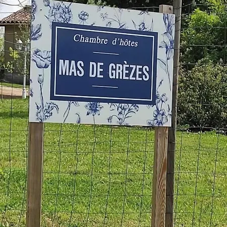Mas De Grezes Séjour chez l'habitant Gaillac