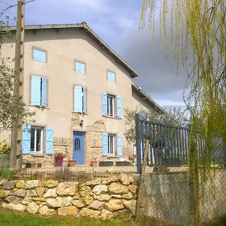 Accommodatie bij particulieren Mas De Grezes *